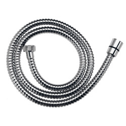 FERRO W13 Wąż natryskowy 120 cm 1/2" z końcówką antyskrętną